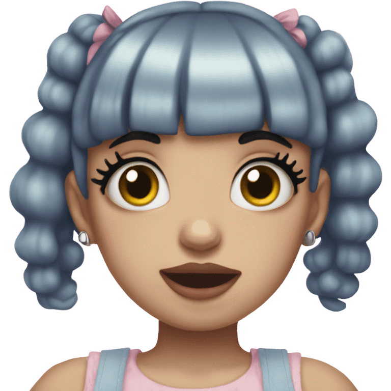 Melanie Martinez  emoji