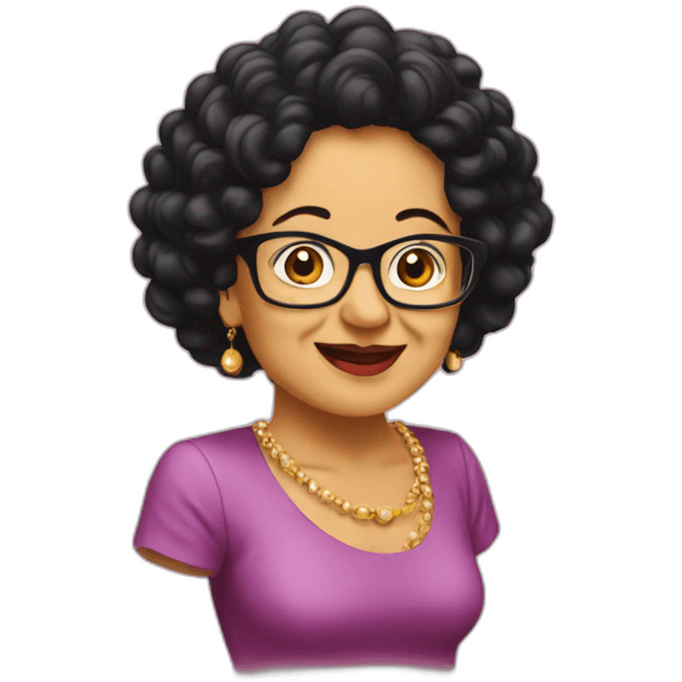 megawati emoji