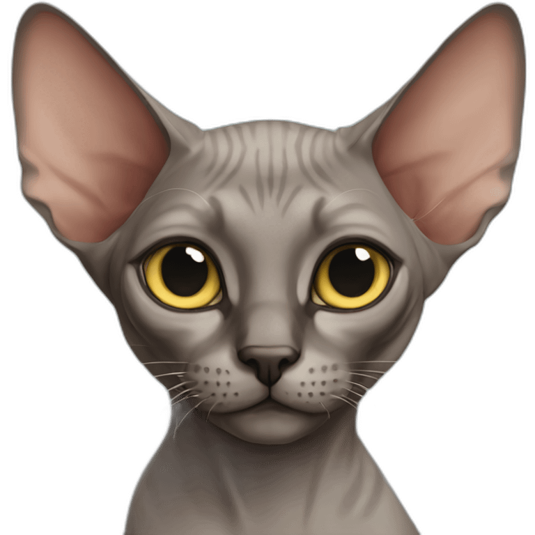 Sphinx cat emoji