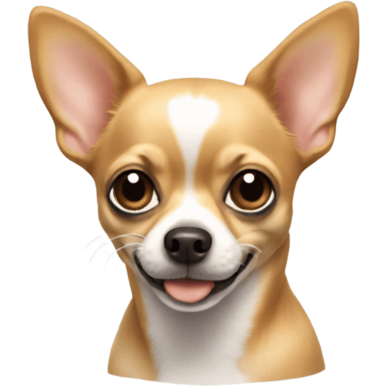 Chihuahua emoji