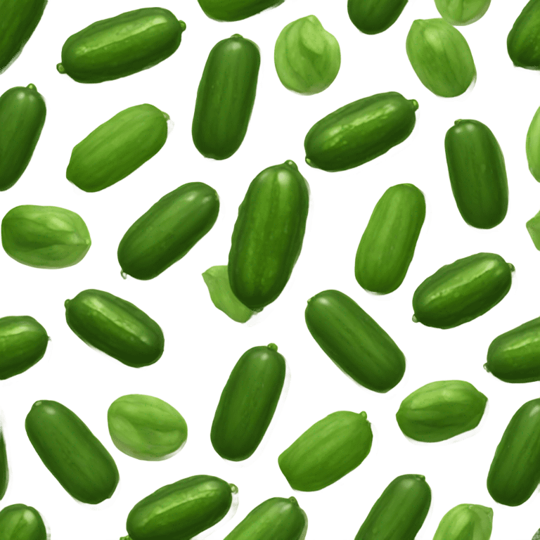 Pickle emoji