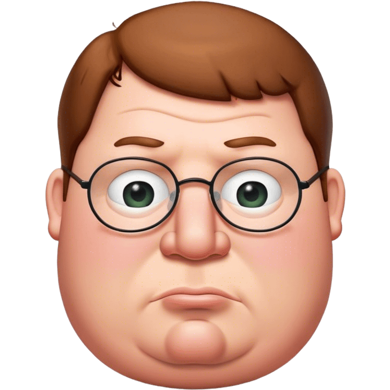 Peter griffin emoji