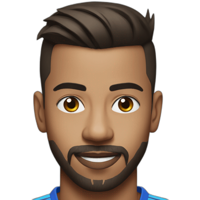 Hardik Pandya  emoji