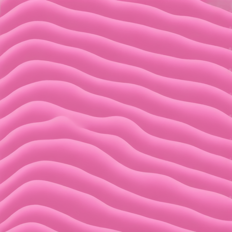 pink wave emoji