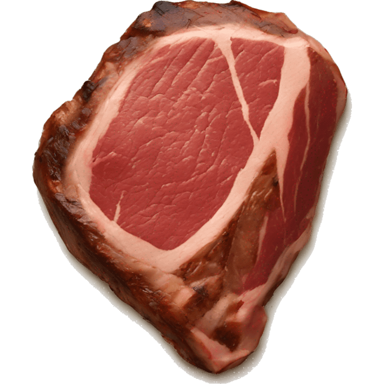 Steak  emoji