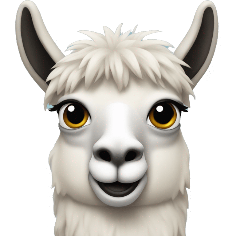 llama emoji