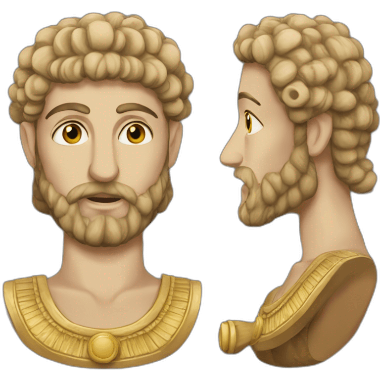 Achaemenid Cyrus emoji