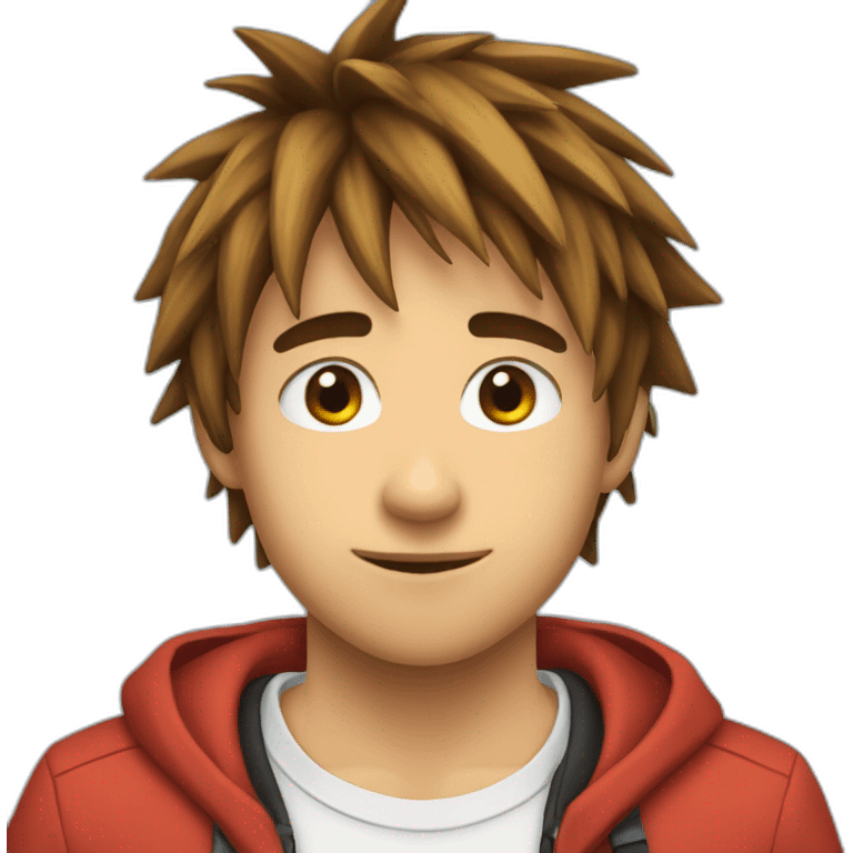 Sora youtubeur emoji