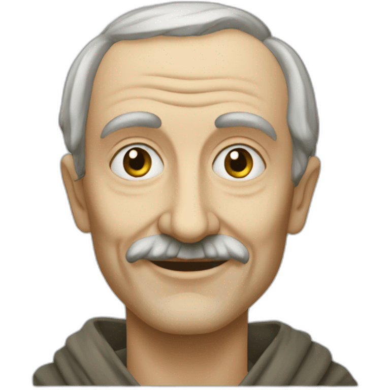 Foucauld Senlis emoji