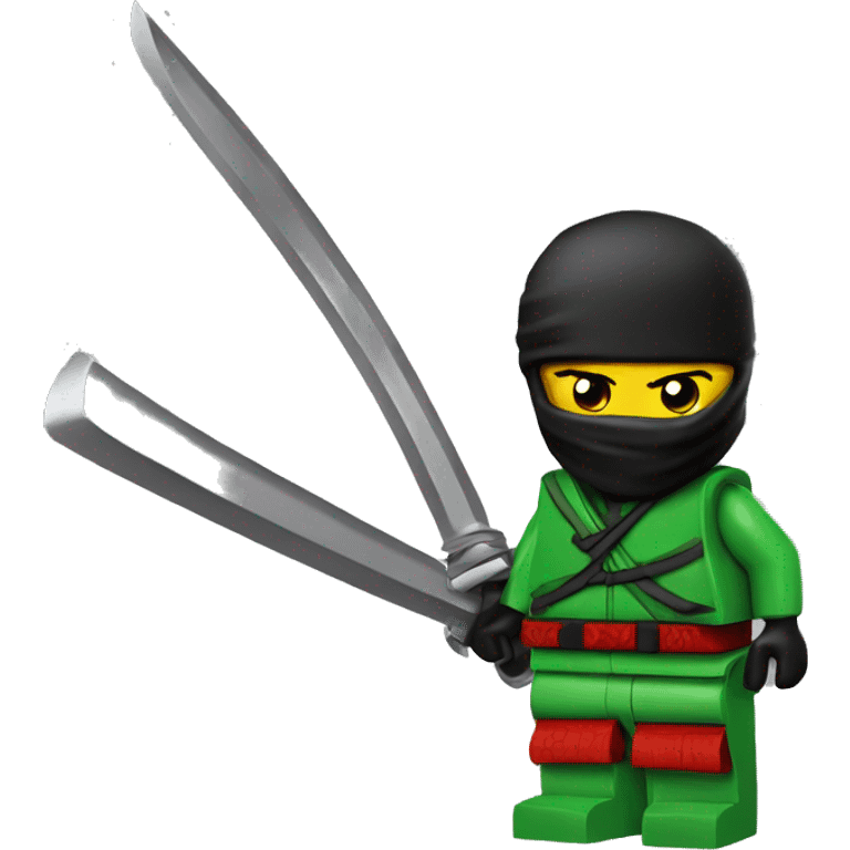 Ninjago emoji