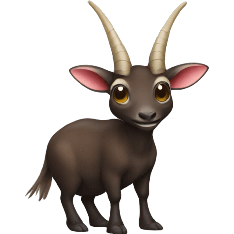 A saola  emoji