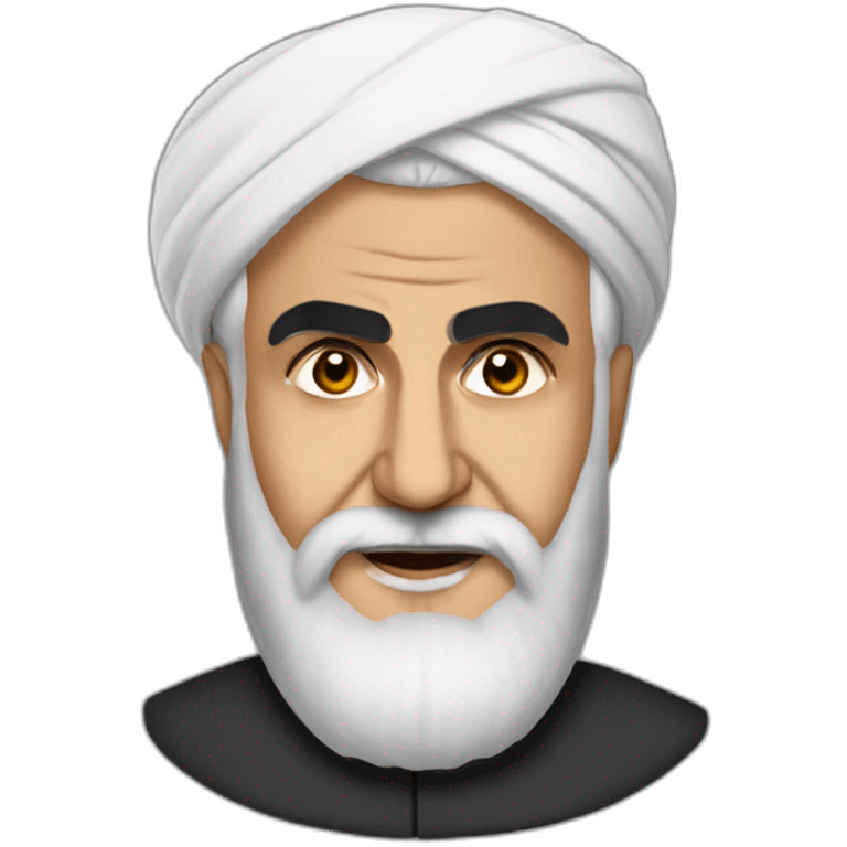 Sardar Soleimani emoji