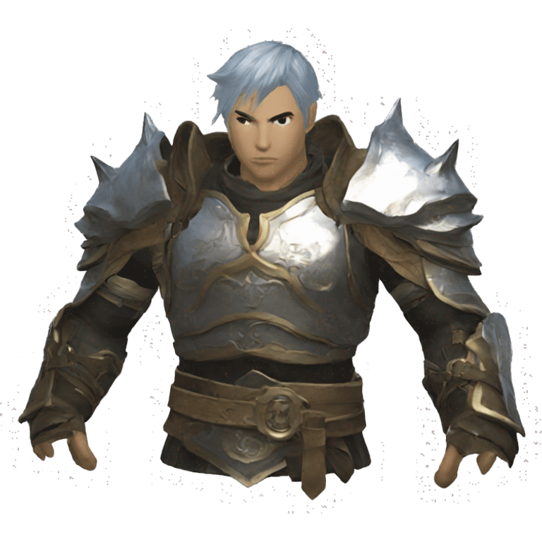 FF XIV emoji