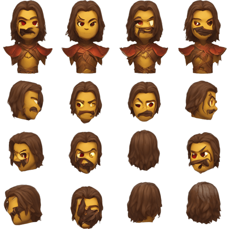 Diablo emoji