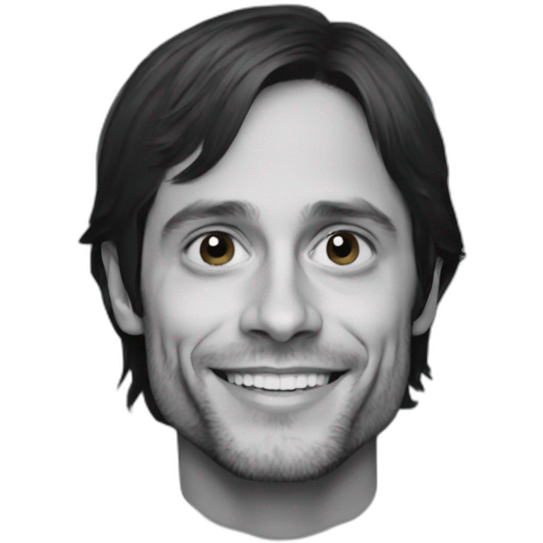 Gael Garcia Bernal emoji