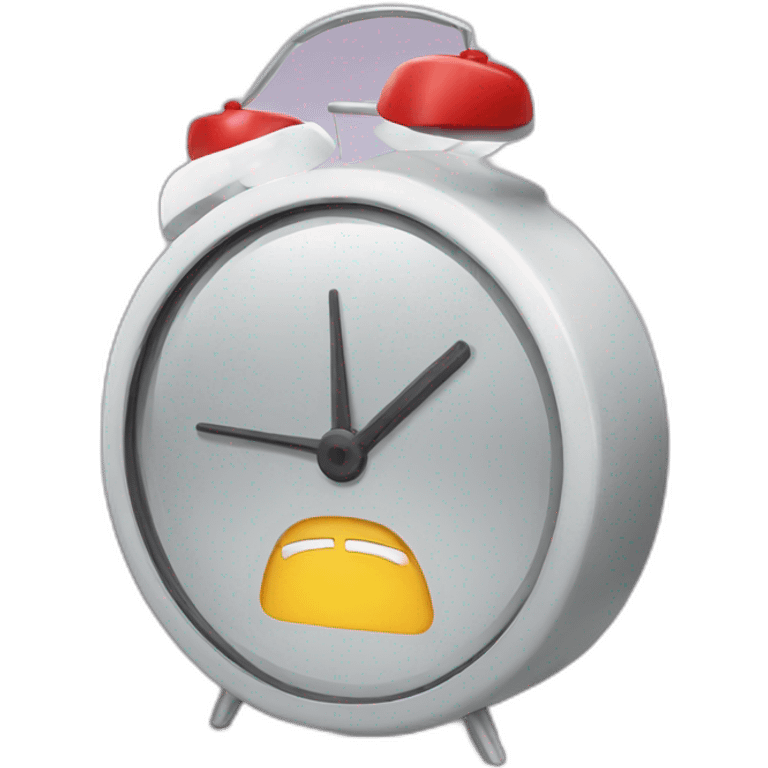 alarm emoji