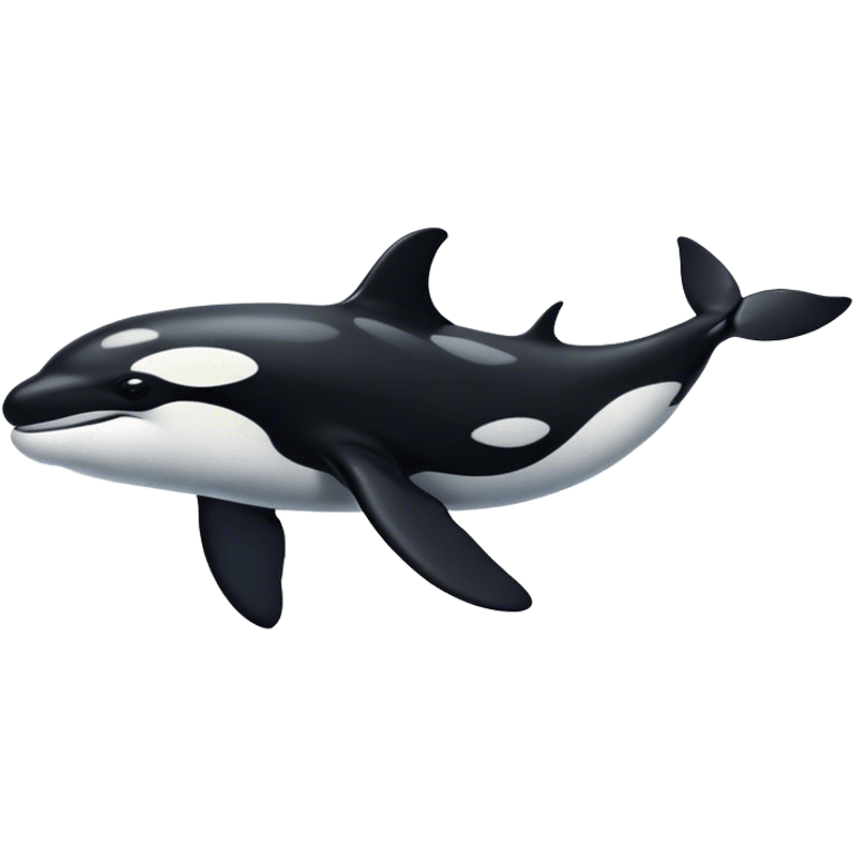 Orca emoji