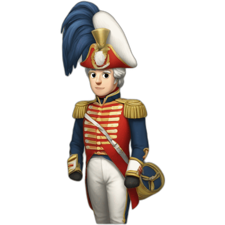 Armé Napoléonienne emoji