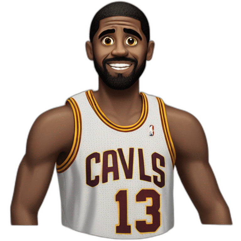 Kyrie irving emoji