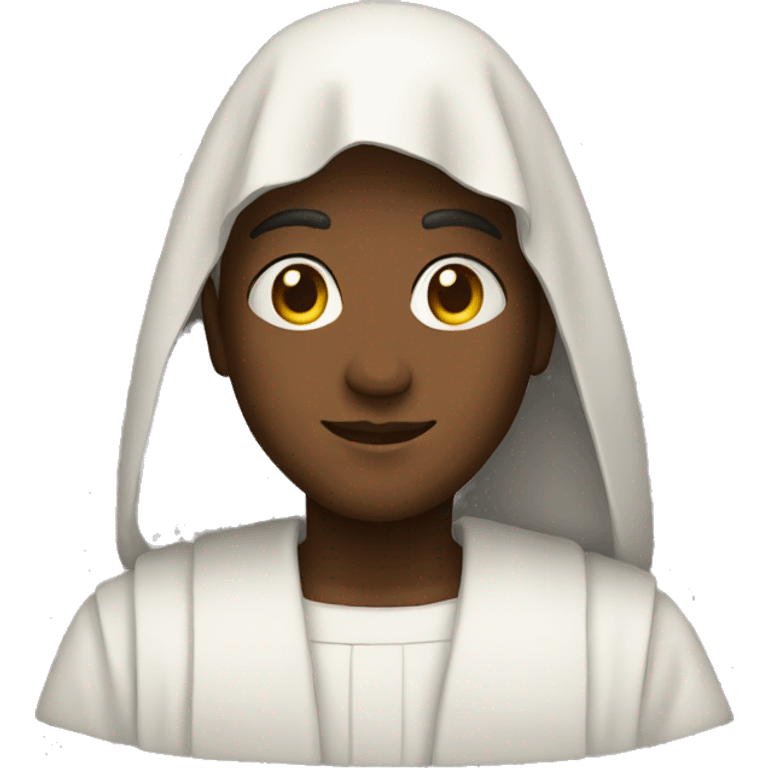 blessed emoji