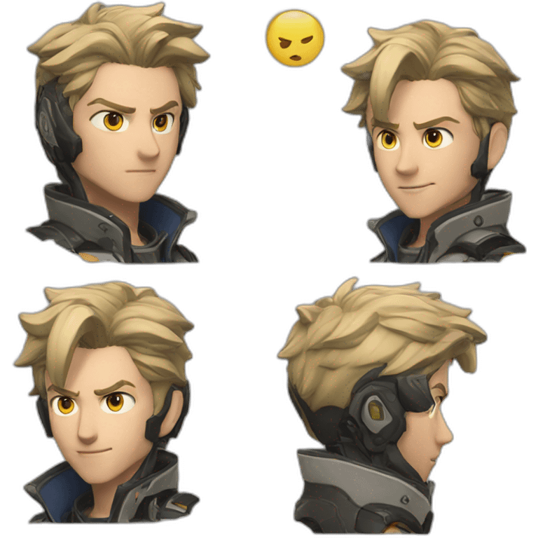 Reinhard overwatch emoji