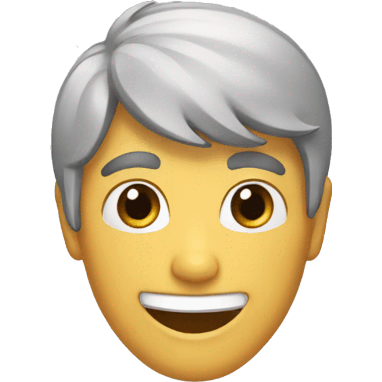 Hello buddy emoji