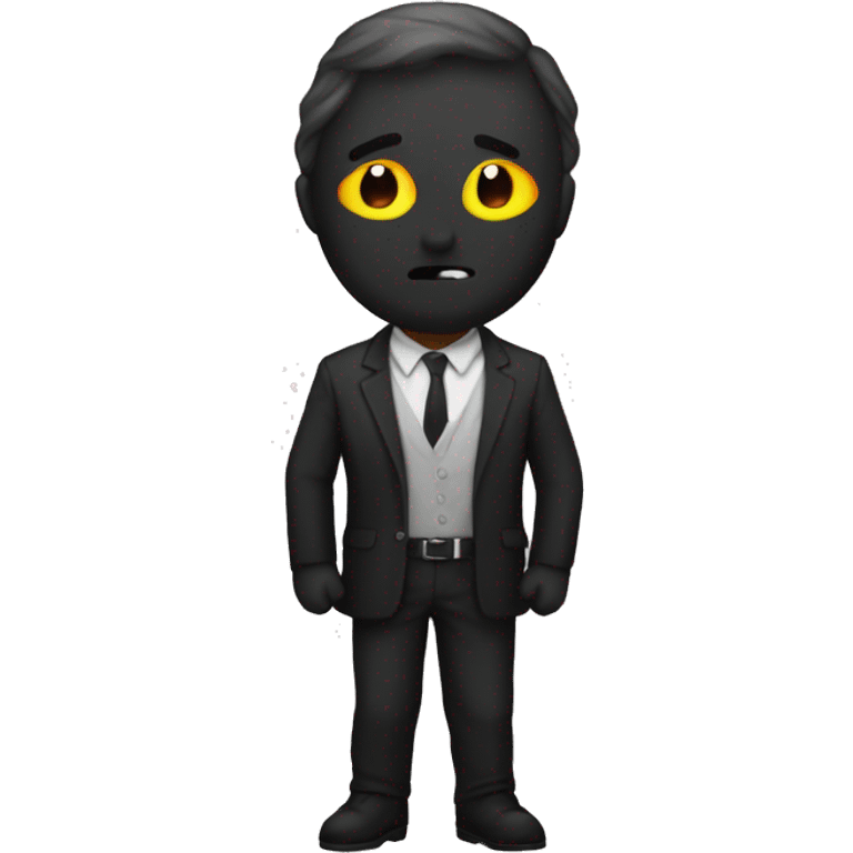 SCP emoji