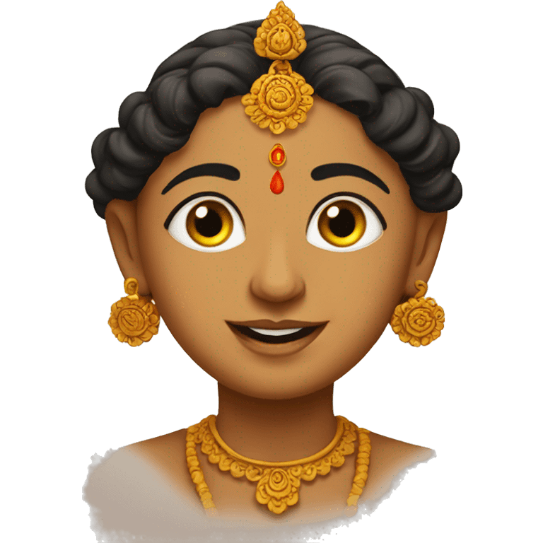 Durga Puja  emoji