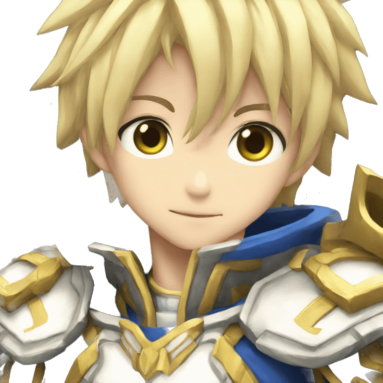 Ky Kiske emoji