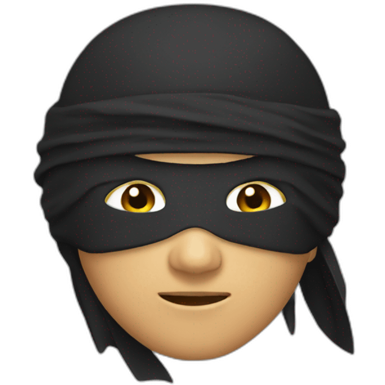 Ninja emoji