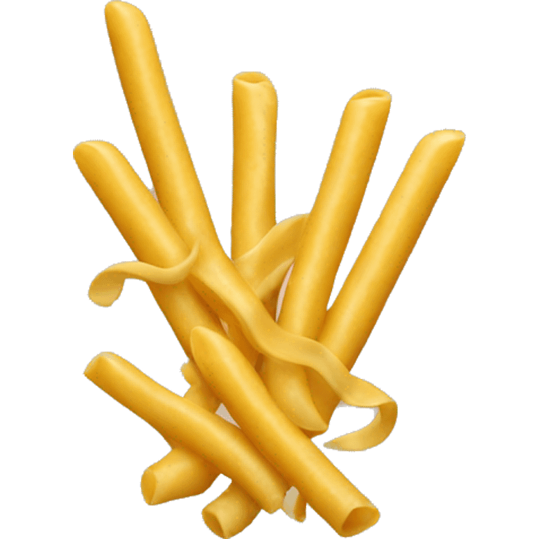 Macaroni emoji