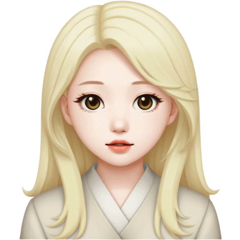 Jeon Soyeon emoji