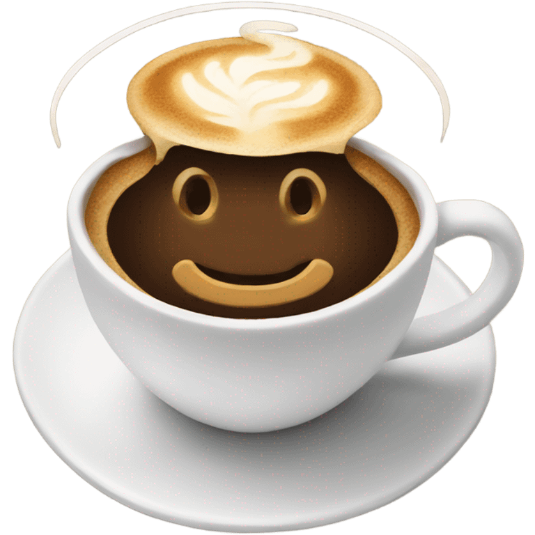 Coffe  emoji