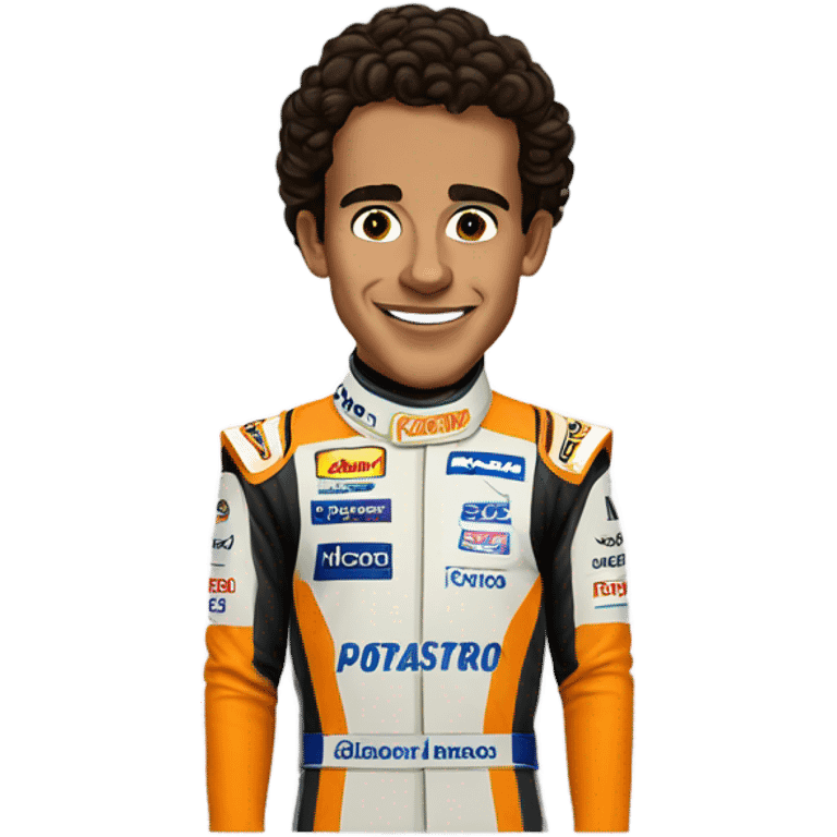 Lando norris emoji