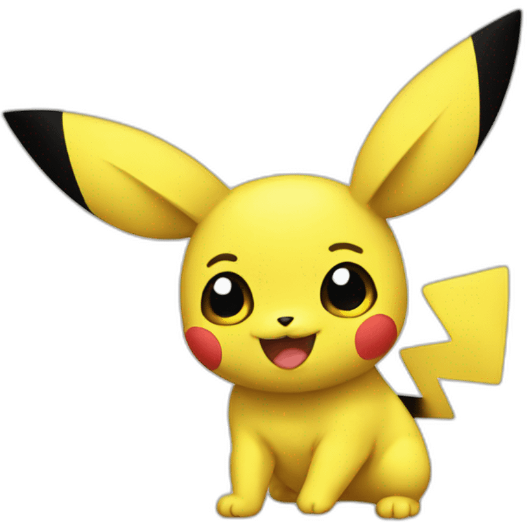 Pichu emoji