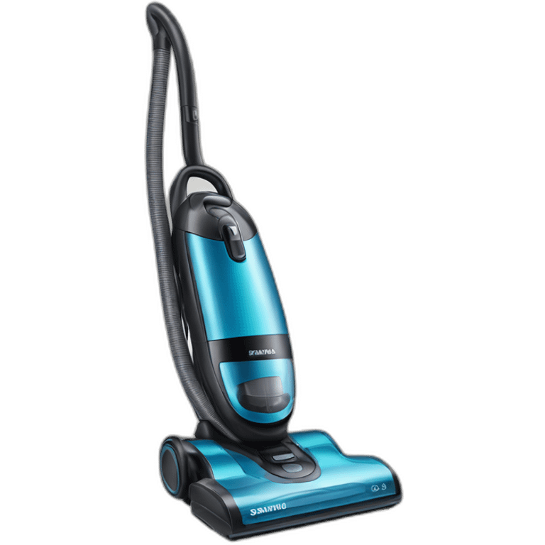 samsung vacuum cleaner emoji