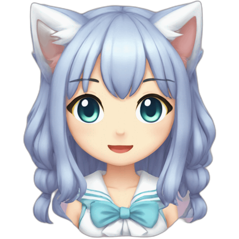 nekopara emoji