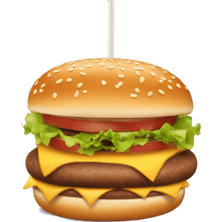 Hamburguesas  emoji