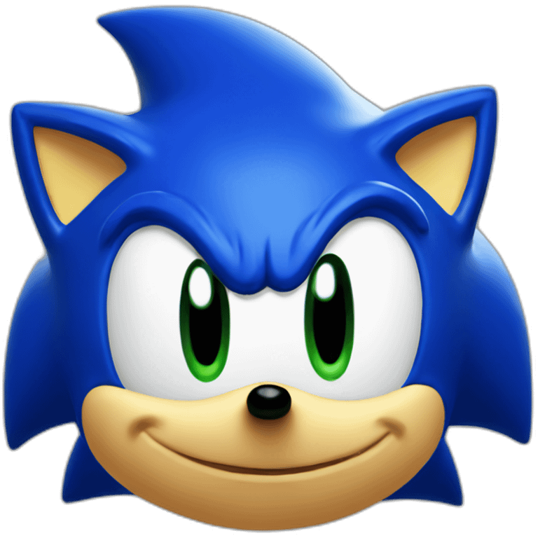 classic sonic emoji