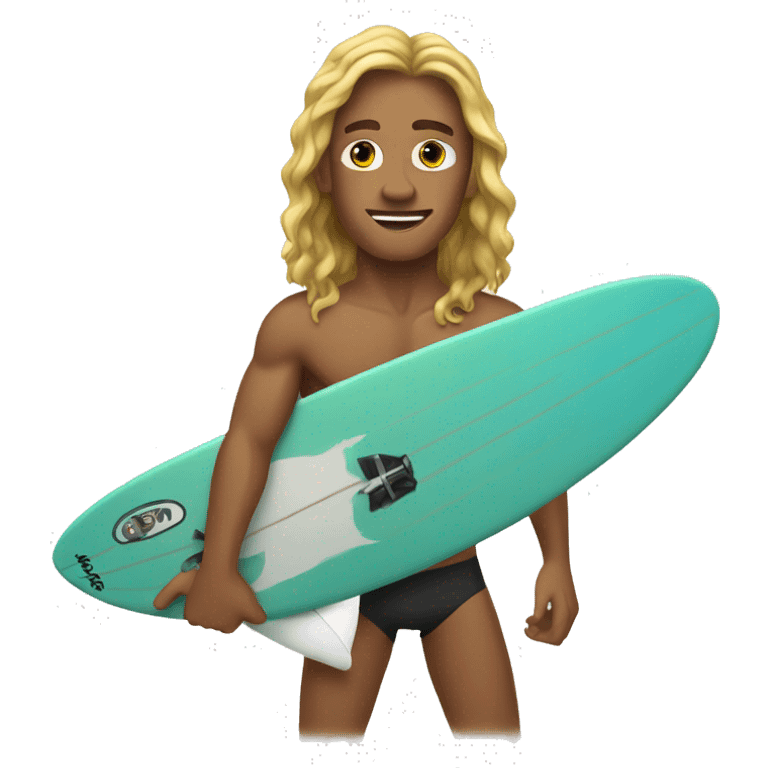 surfer emoji