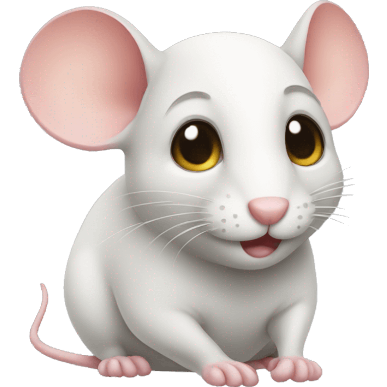 mouse emoji