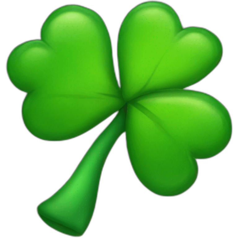 luck of the irish emoji