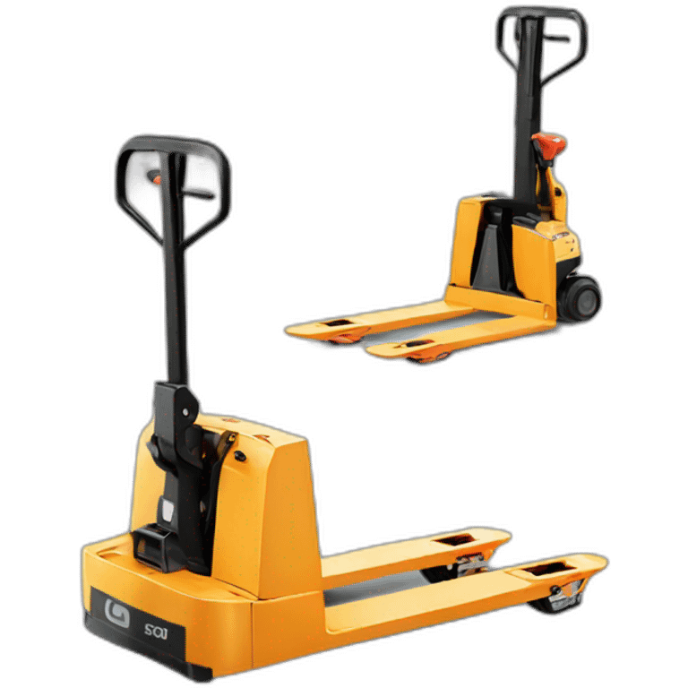 pallet truck emoji