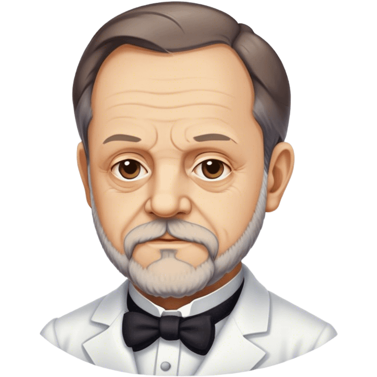 Louis Pasteur emoji