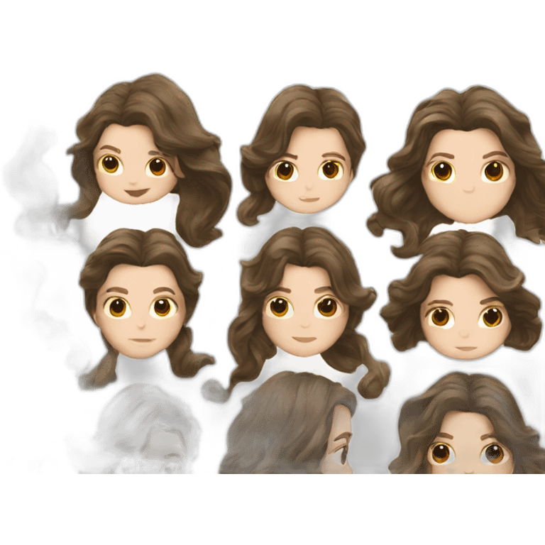 rachel weisz long hair emoji