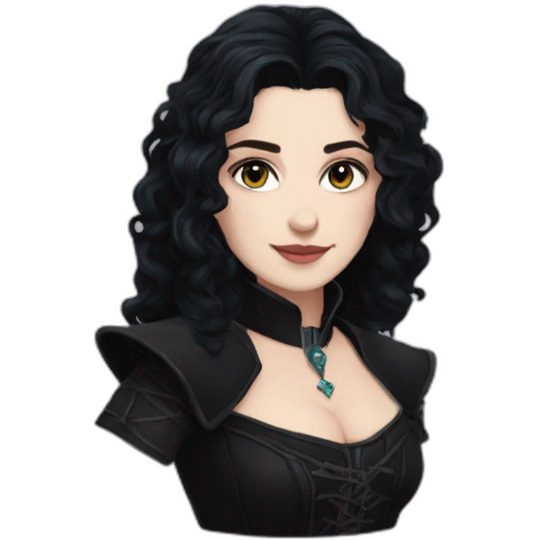 Yennefer emoji