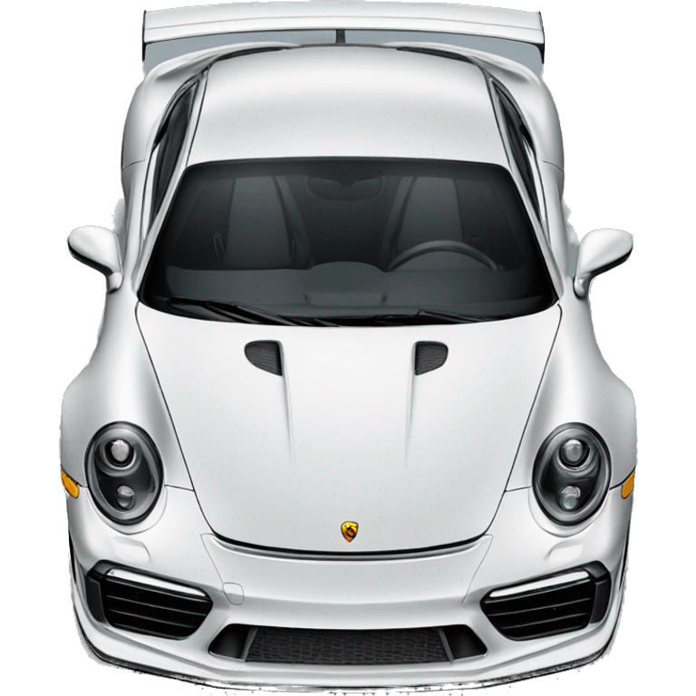 992 turbo s emoji