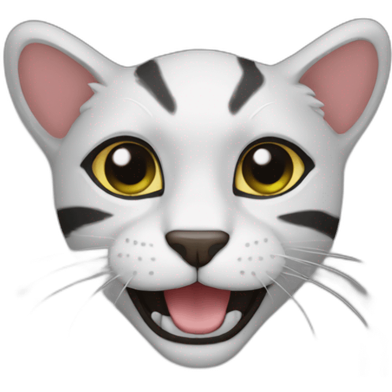 Juju fitcat emoji