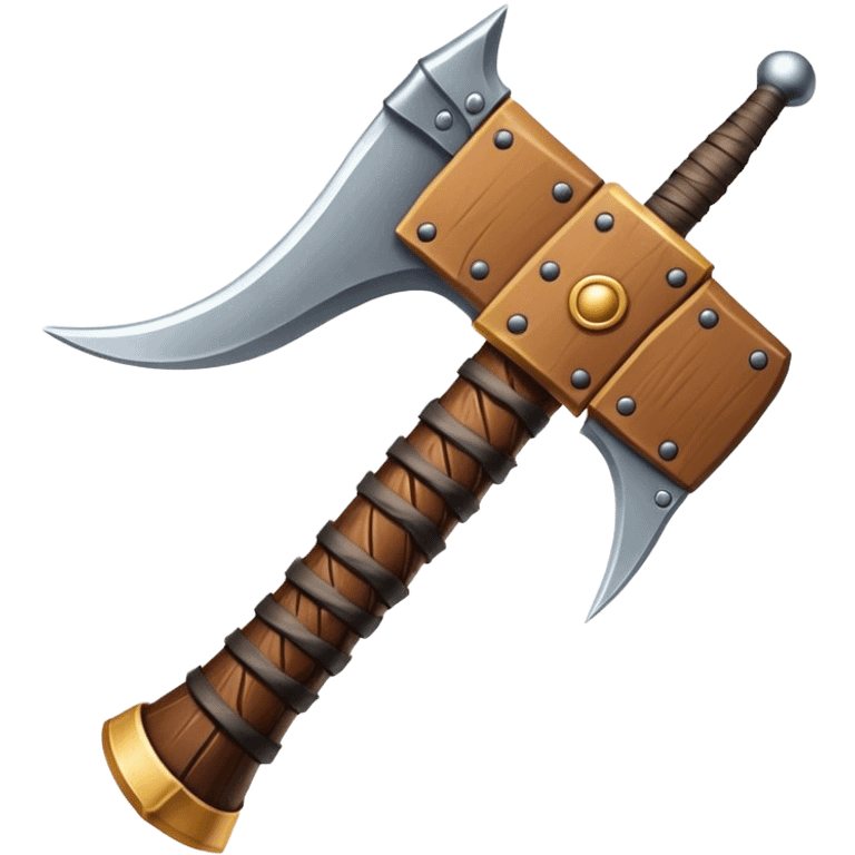 Viking Gjallahorn emoji