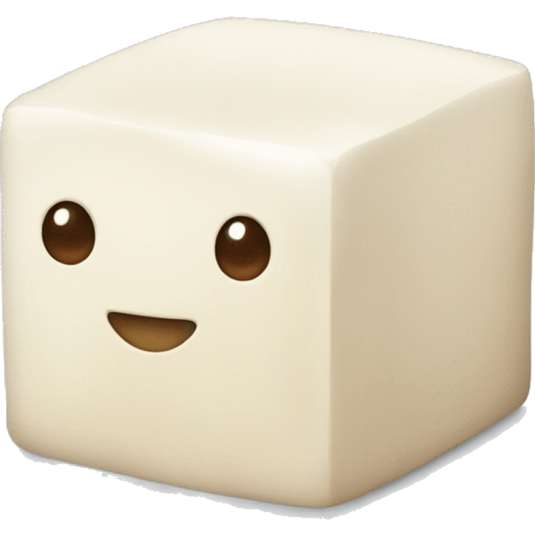 tofu emoji